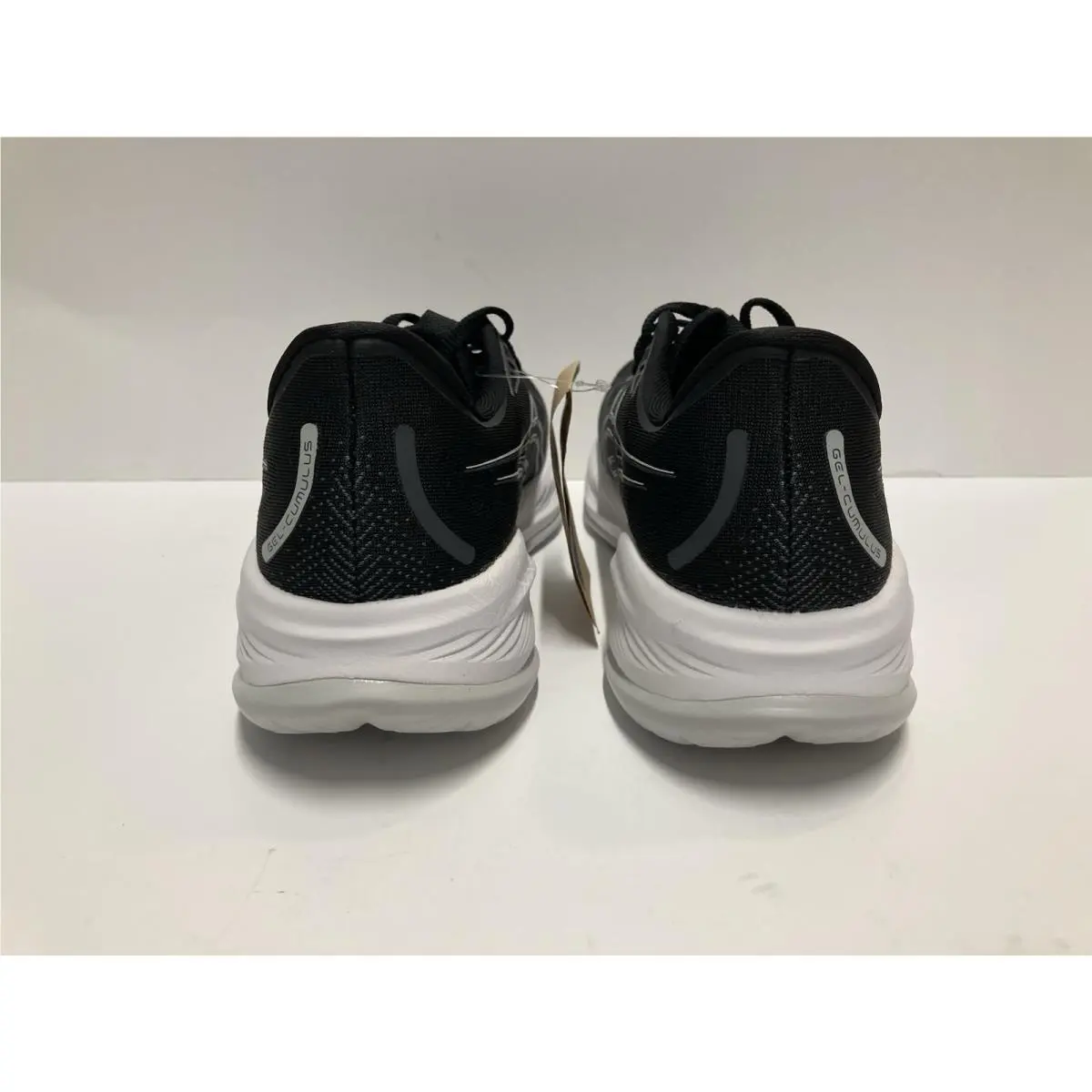 Asics shoes - ASICS Gel Cumulus 26 - Gel Cumulus - 1012B600-002 - Black (UPC: 197298155656) 2