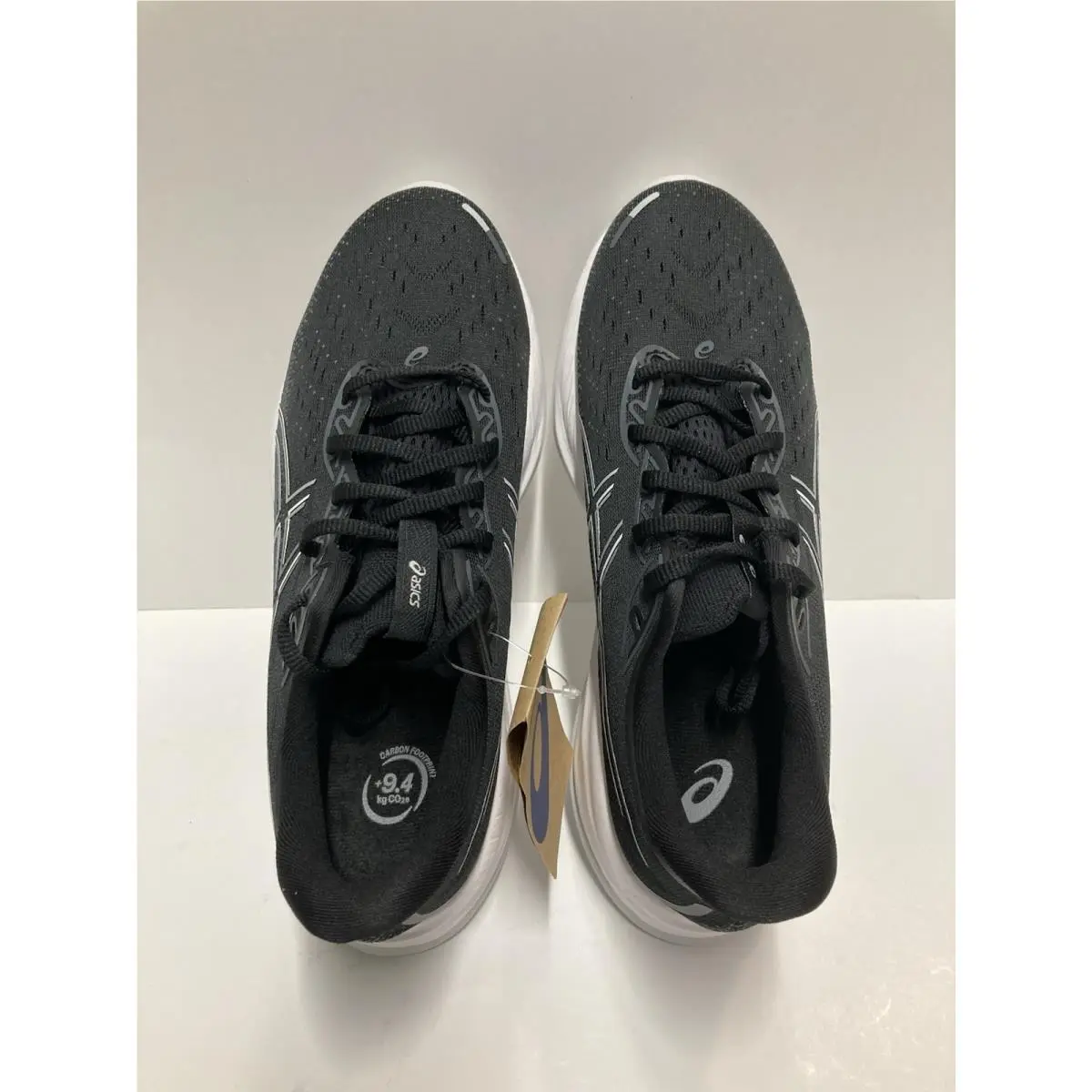 Asics shoes - ASICS Gel Cumulus 26 - Gel Cumulus - 1012B600-002 - Black (UPC: 197298155656) 5