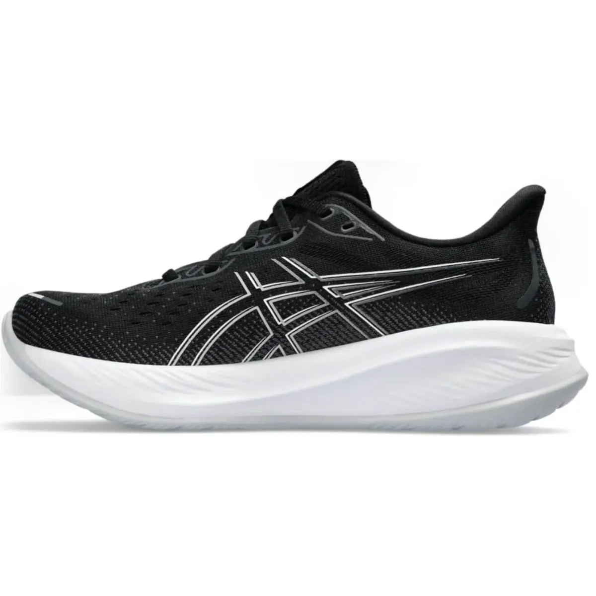 Asics shoes - ASICS Gel-Cumulus 26 - 1012B600002 - Black/Concrete 0