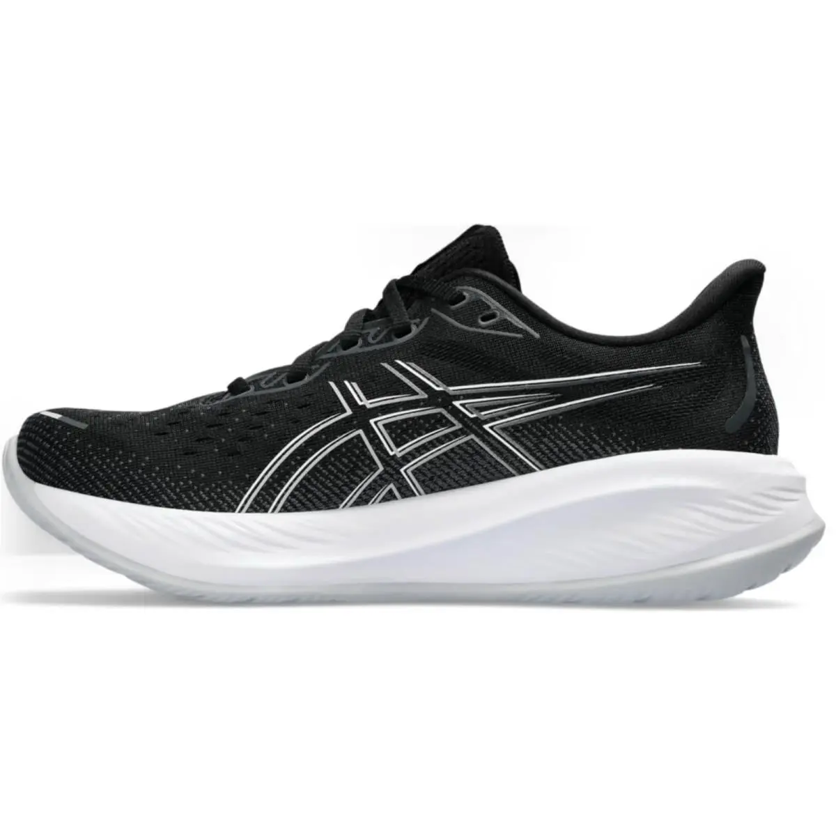 Asics shoes - ASICS Gel-Cumulus 26 - 1012B600002 - Black/Concrete 0