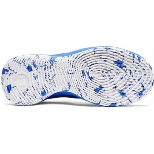 Under Armour shoes  - ROYAL/TAXI/WHITE 8