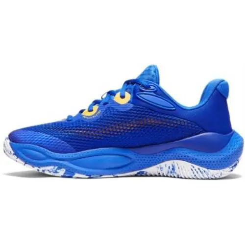Under Armour shoes  - ROYAL/TAXI/WHITE 5