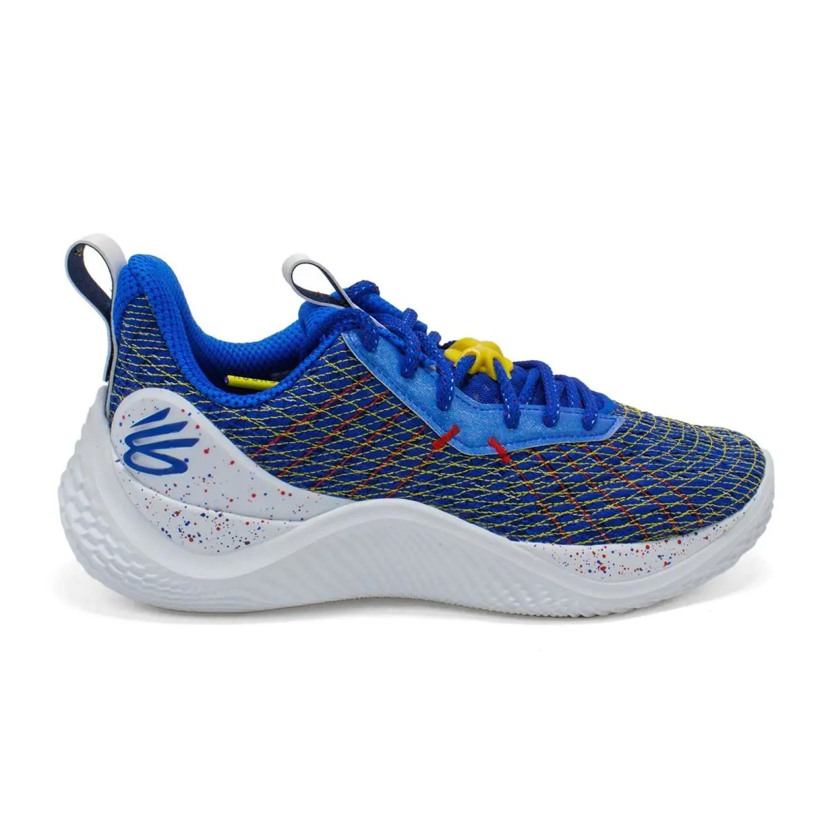 Under Armour shoes - Under Armour Curry 10 - Curry - Blue 0