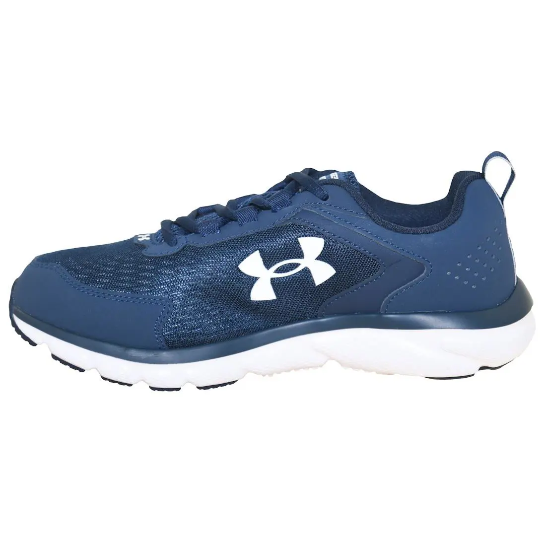Under Armour shoes - Blue 4
