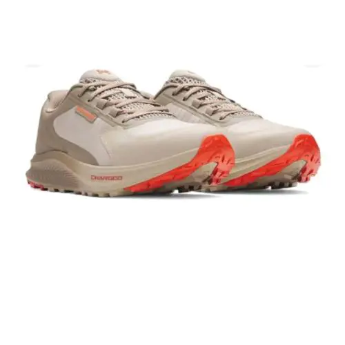 Under Armour shoes - Under Armour Charged Bandit 3 - 3028371-203 - Brown/Brown 0