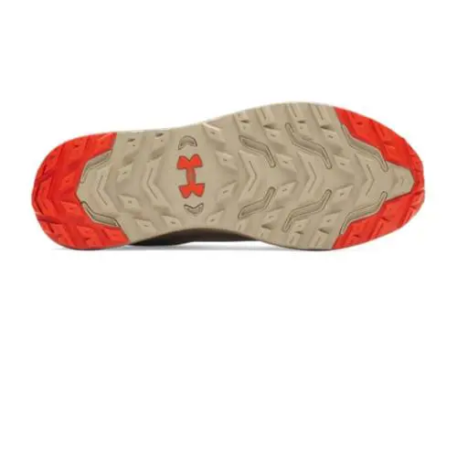 Under Armour shoes - Under Armour Charged Bandit 3 - 3028371-203 - Brown/Brown 2
