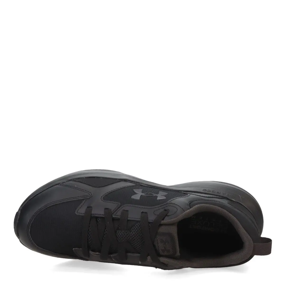 Under Armour shoes - Black/Black 4