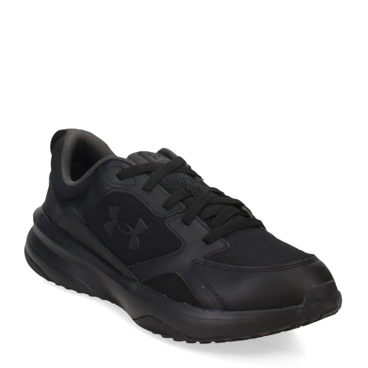 Under Armour shoes - Black/Black 6