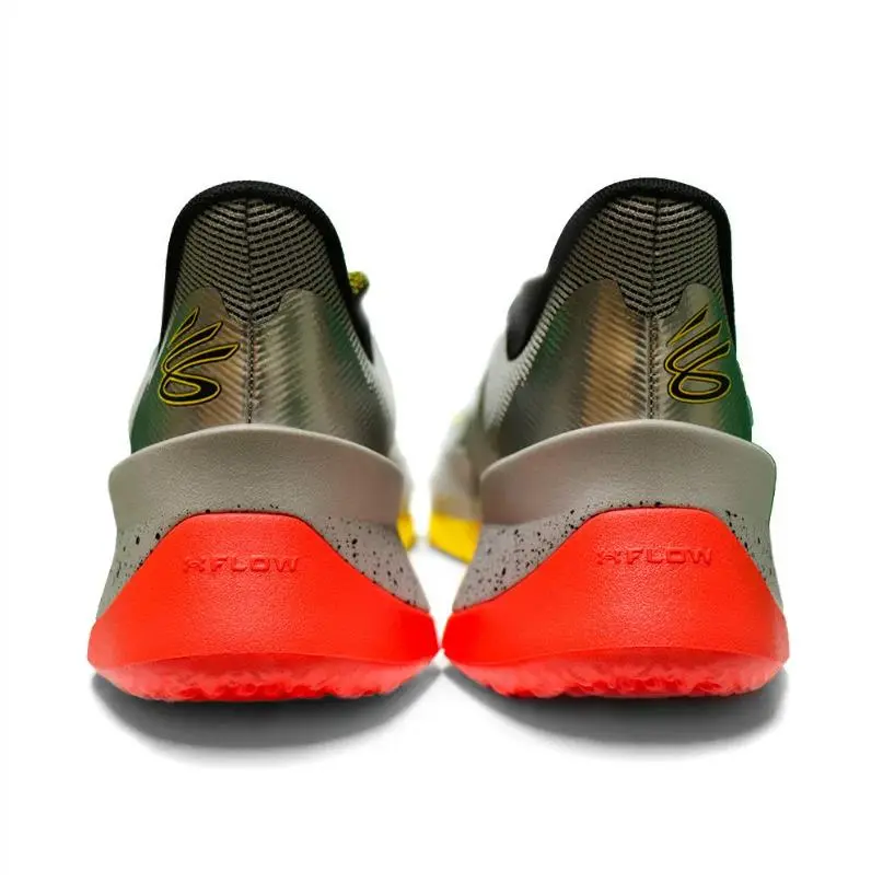 Under Armour shoes - 3027983-099 - 3027983-099 - Metallic Silver 6