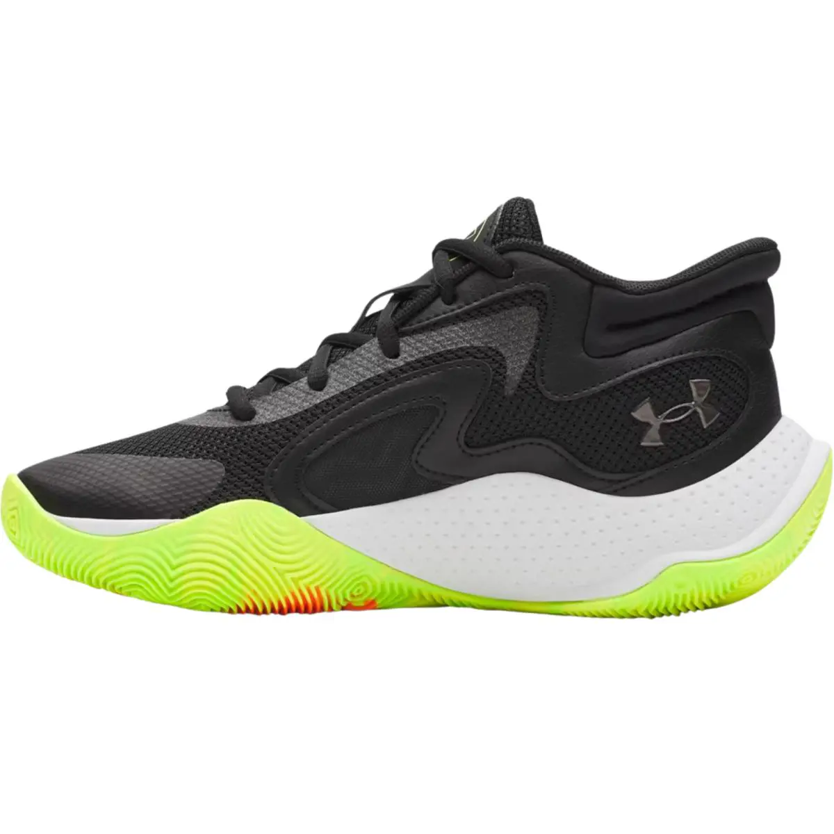 Under Armour shoes - 6001587 - 6001587 - BlackMetallic Black 0