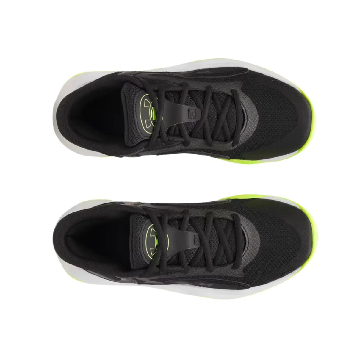 Under Armour shoes - 6001587 - 6001587 - BlackMetallic Black 1
