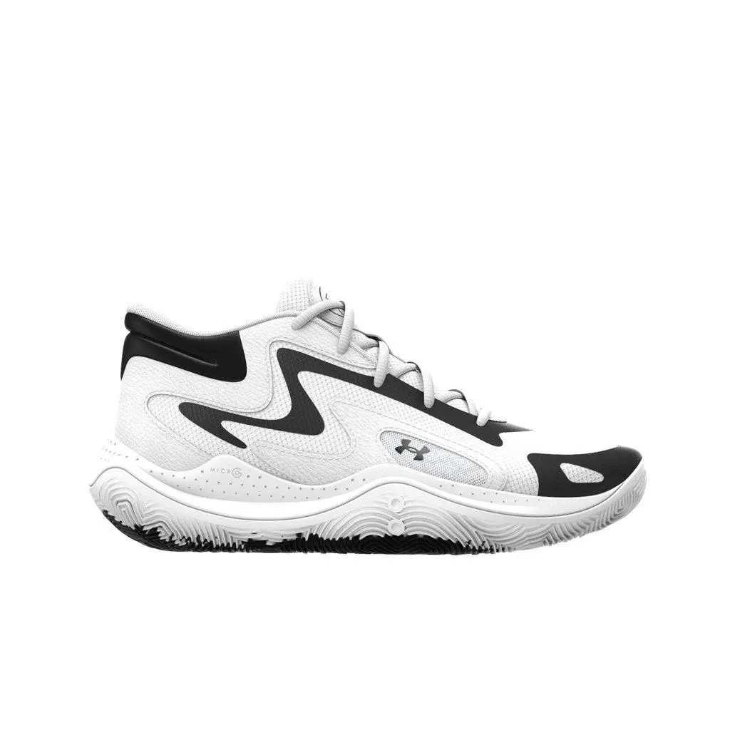 Under Armour shoes - 6001587 - 6001587 - BlackMetallic Black 3