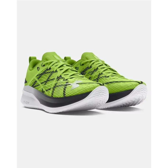 Under Armour shoes - Under Armour Velociti Pro 3027560-300 - 3027560-300 - Green 4