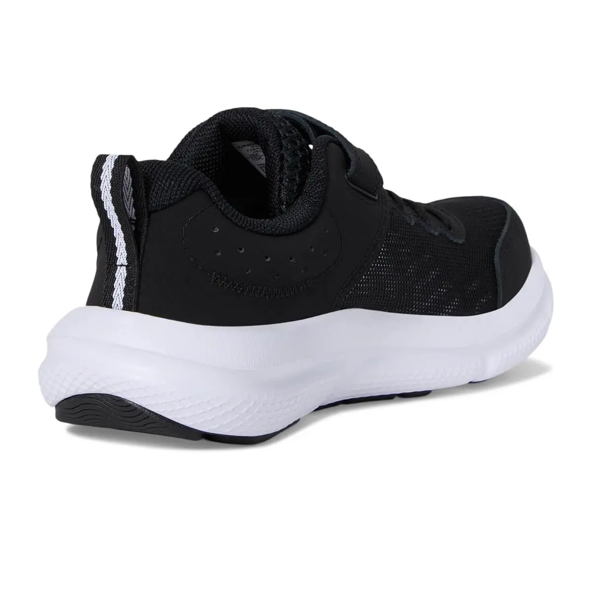 Under Armour shoes - Anthracite/White/Flare Orange 27