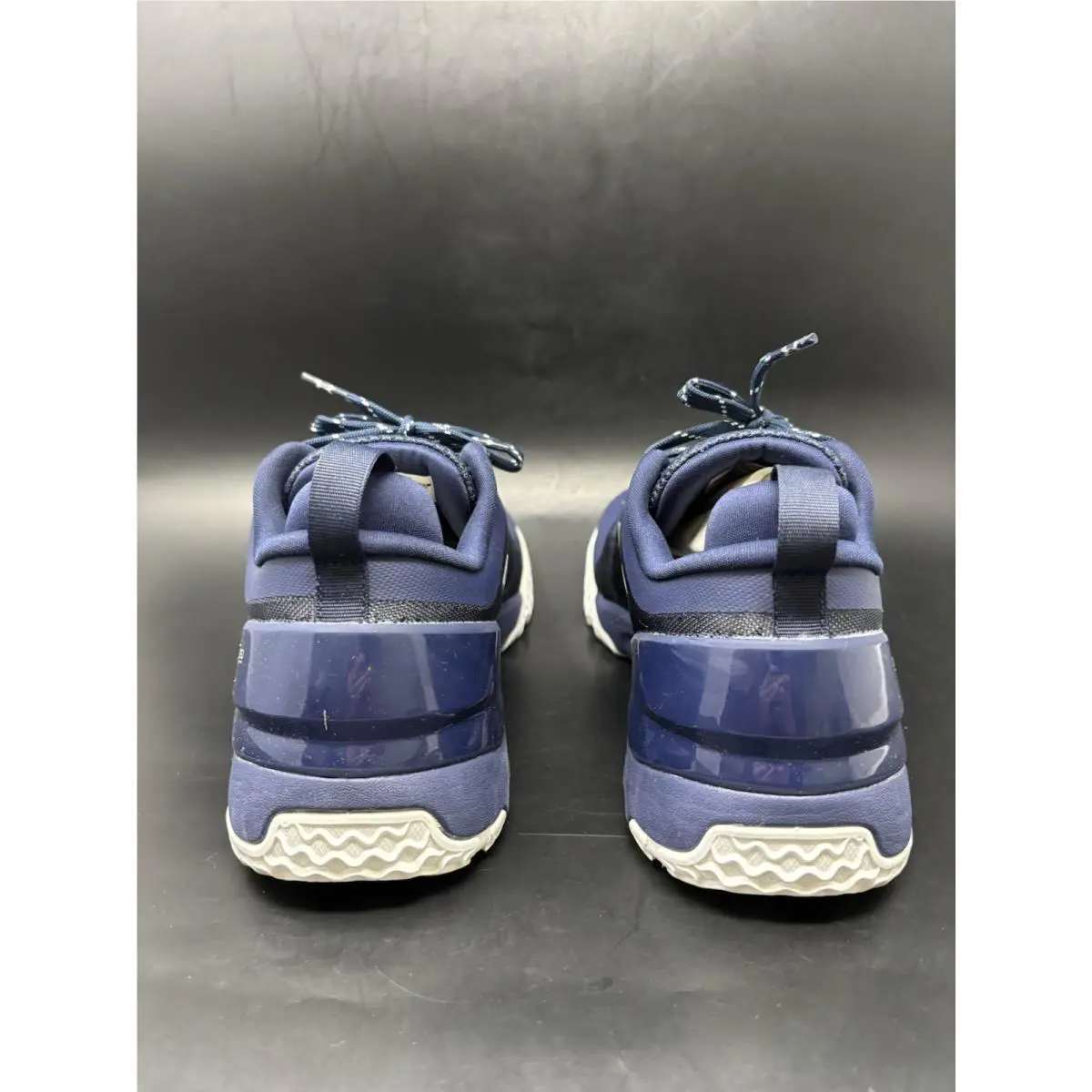 Under Armour shoes - Under Armour Charged Ultimate - Charged Ultimate - 1283657-410 - White 4