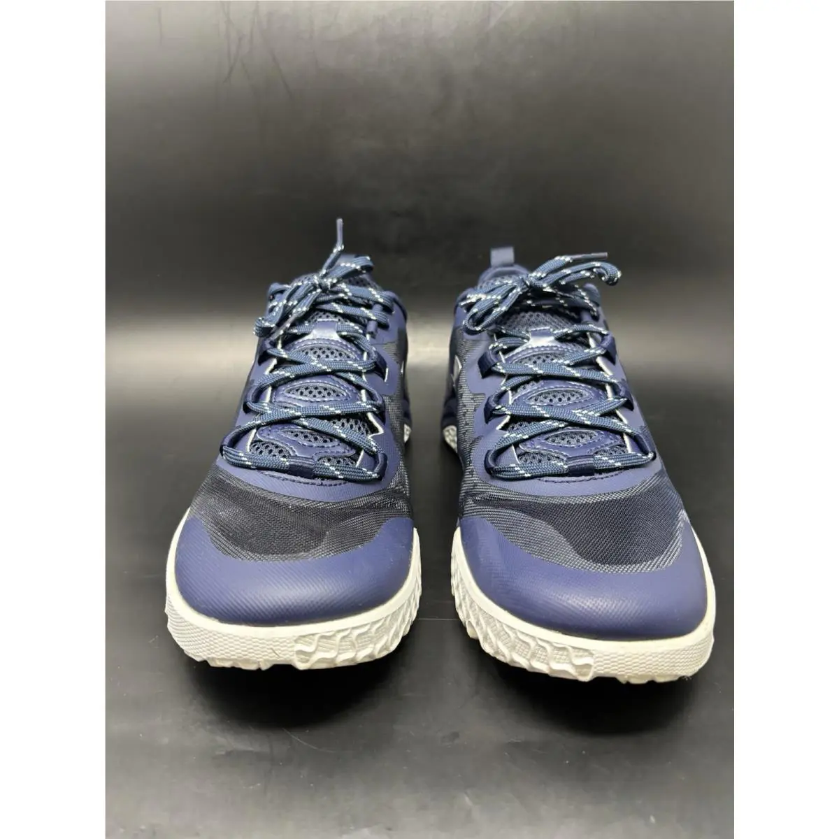 Under Armour shoes - Under Armour Charged Ultimate - Charged Ultimate - 1283657-410 - White 2