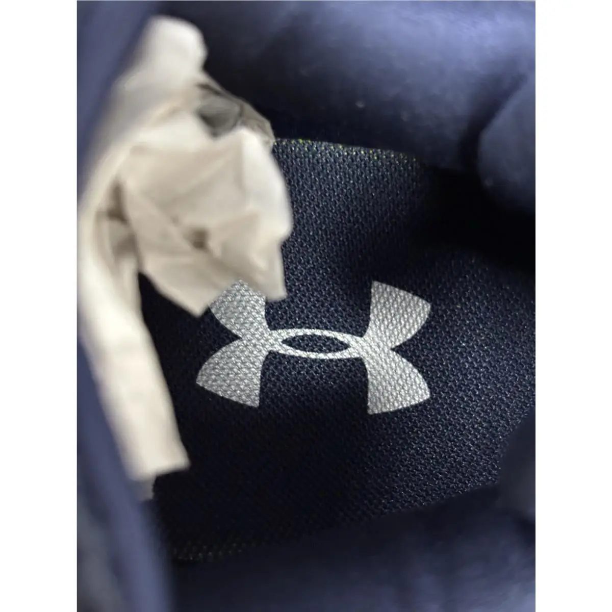 Under Armour shoes - Under Armour Charged Ultimate - Charged Ultimate - 1283657-410 - White 7
