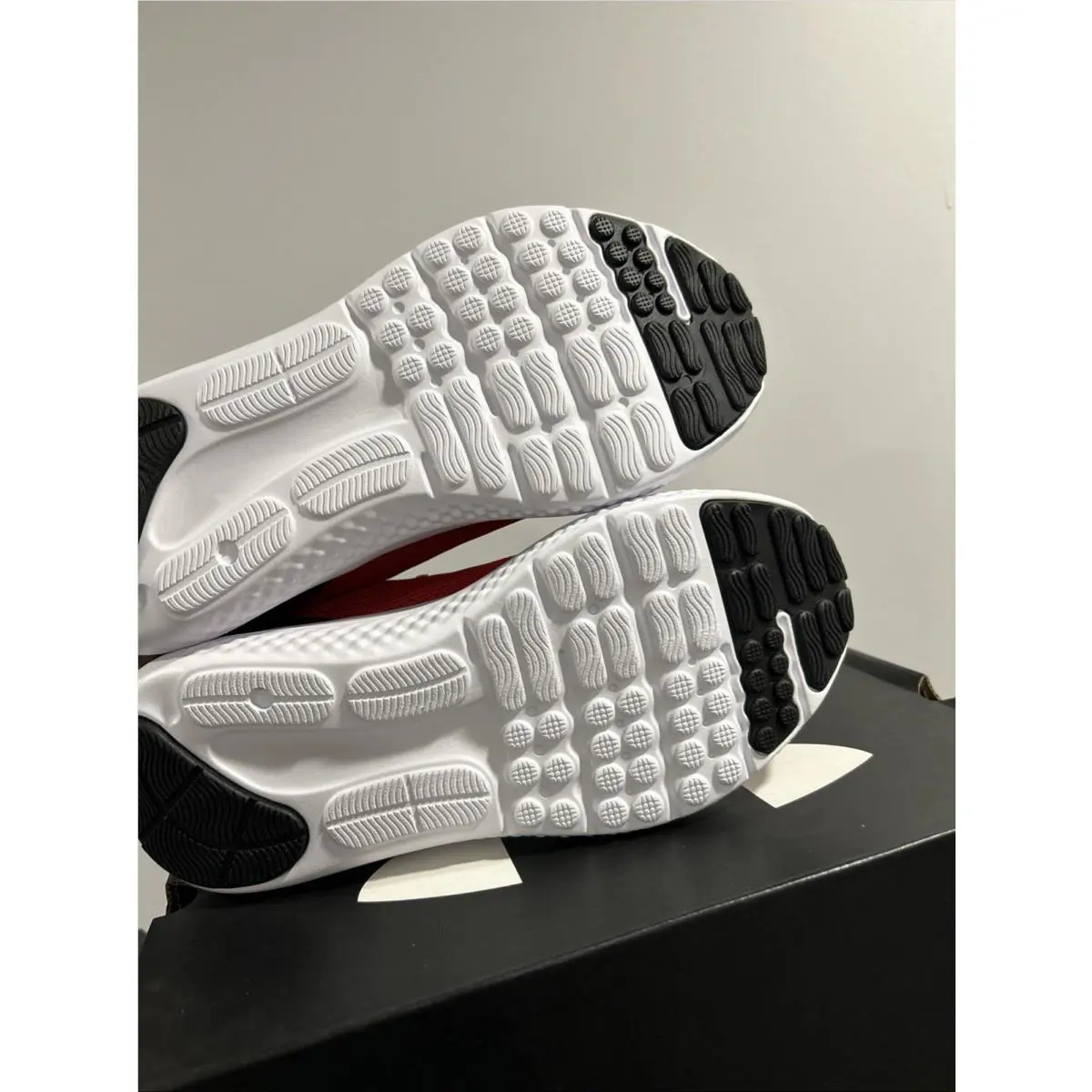 Under Armour shoes - Surge 4 AC - Surge - 3027103-600 - Red 12