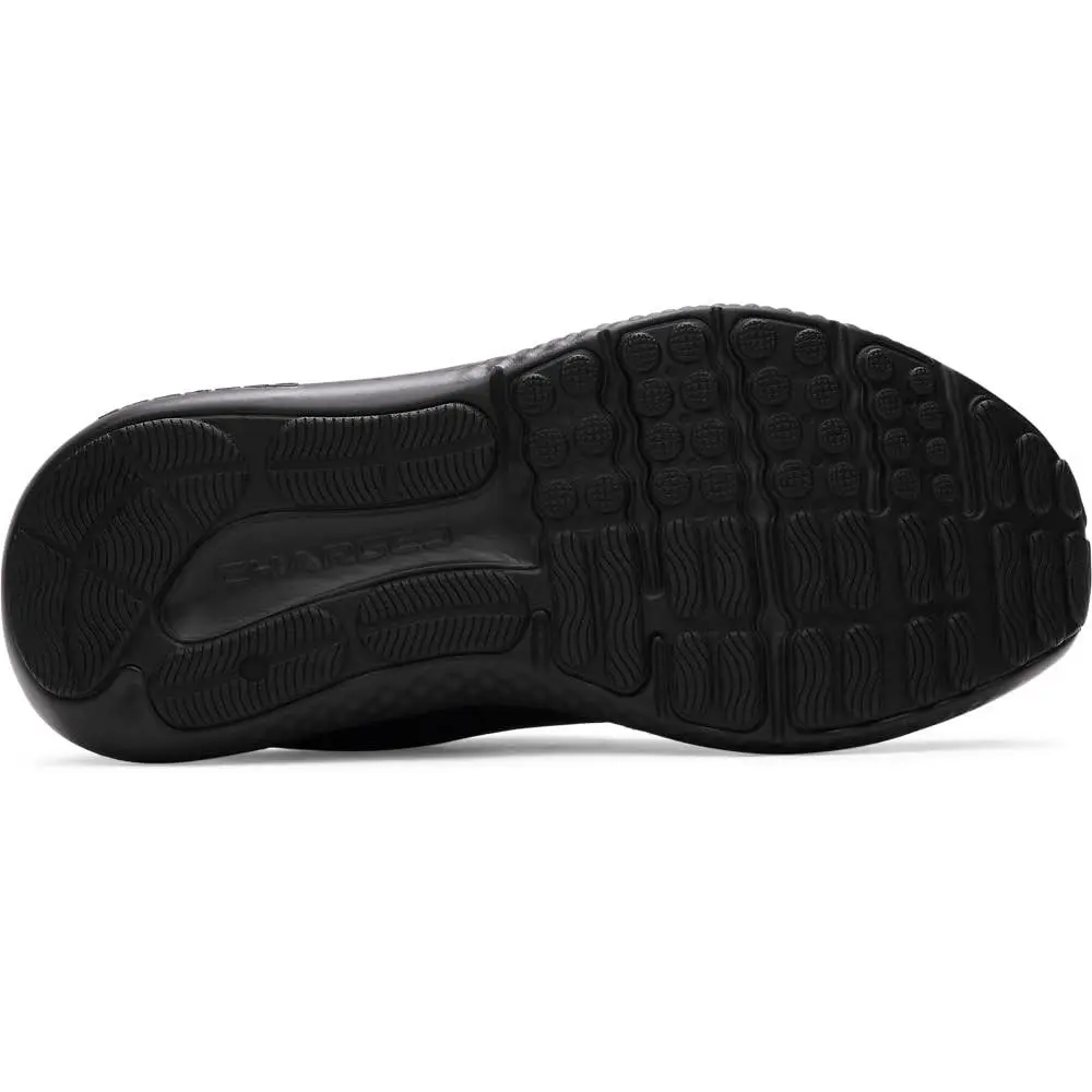 Under Armour shoes - 3027007 - 3027007 - (002) Black/Black/Black 1