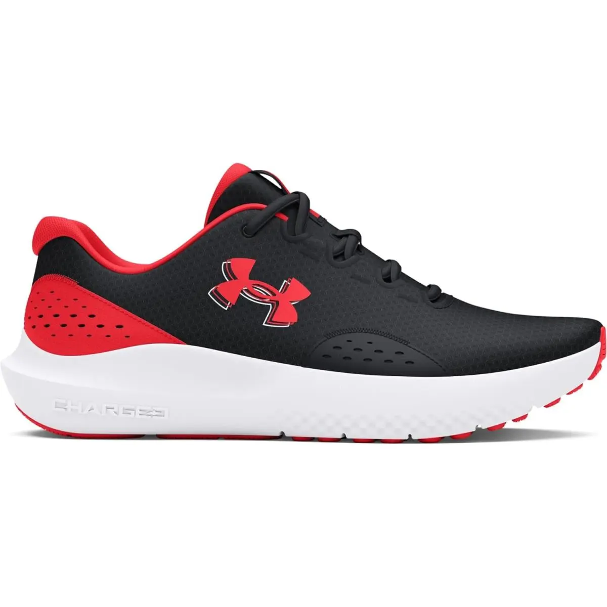 Under Armour shoes - 3027007 - 3027007 - (002) Black/Black/Black 4