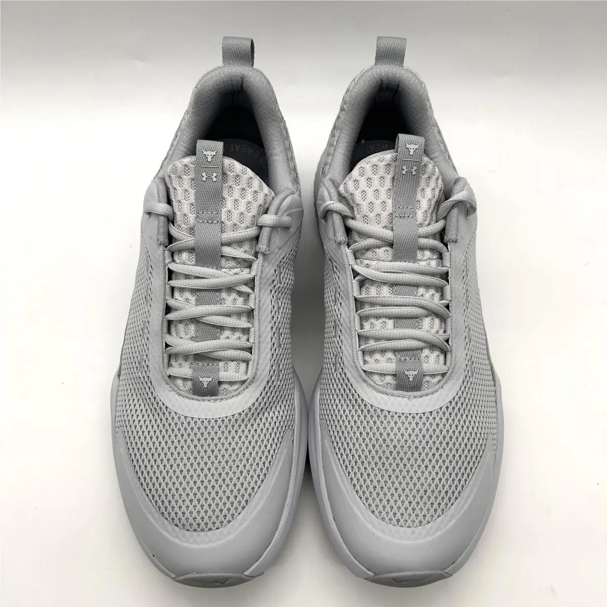 Under Armour shoes - Under Armour Project Rock BSR 5 - Gray 1