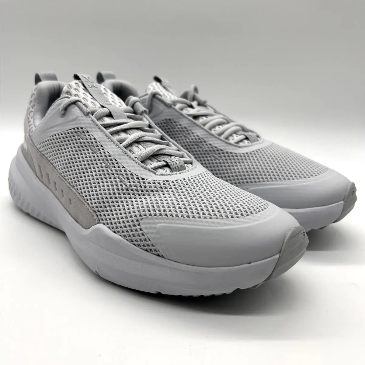 Under Armour shoes - Under Armour Project Rock BSR 5 - Gray 2