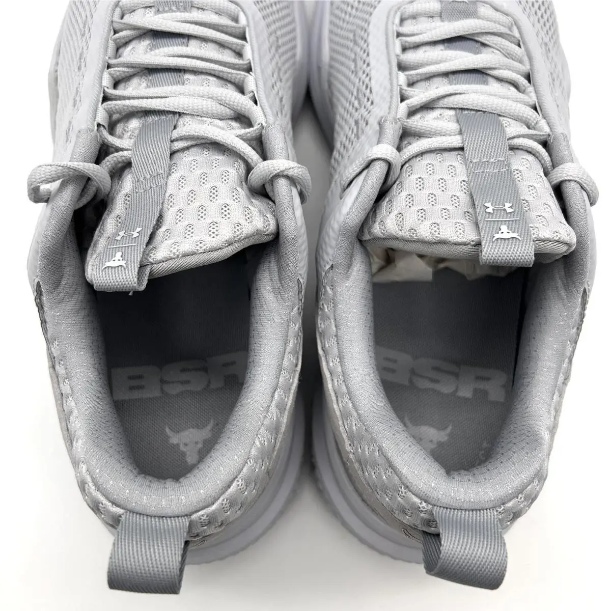 Under Armour shoes - Under Armour Project Rock BSR 5 - Gray 5