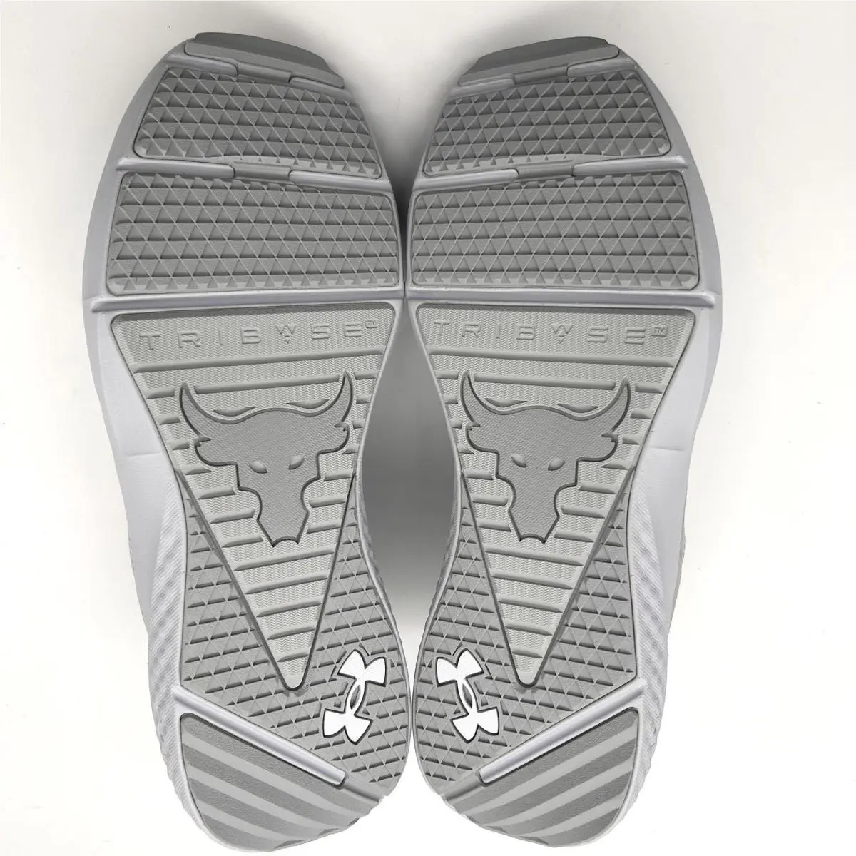 Under Armour shoes - Under Armour Project Rock BSR 5 - Gray 6