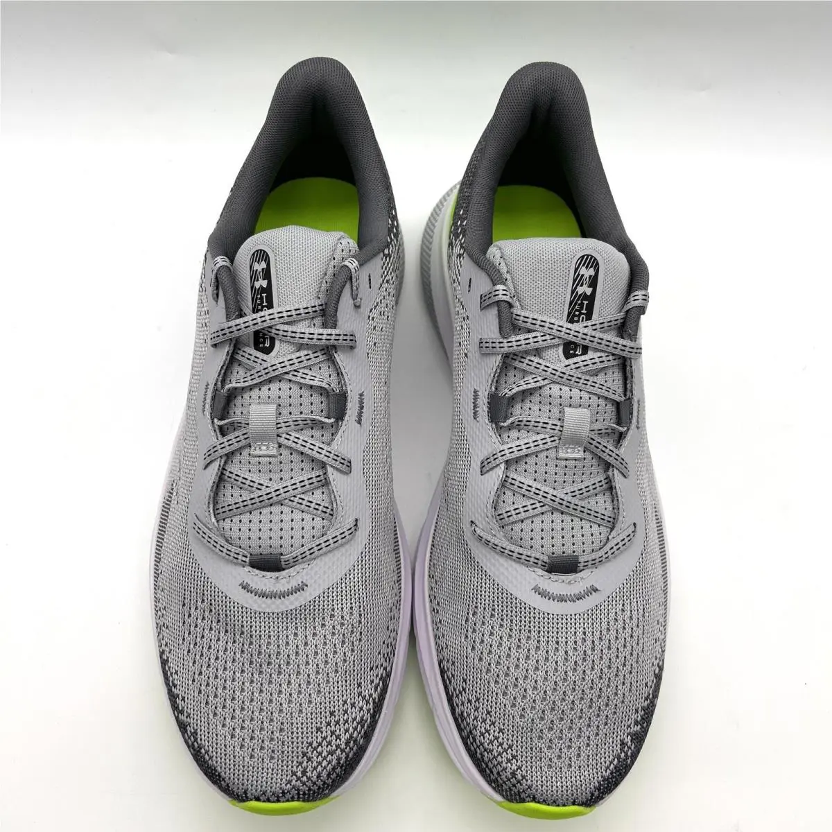 Under Armour shoes - Under Armour HOVR Turbulence 2 - Gray 1