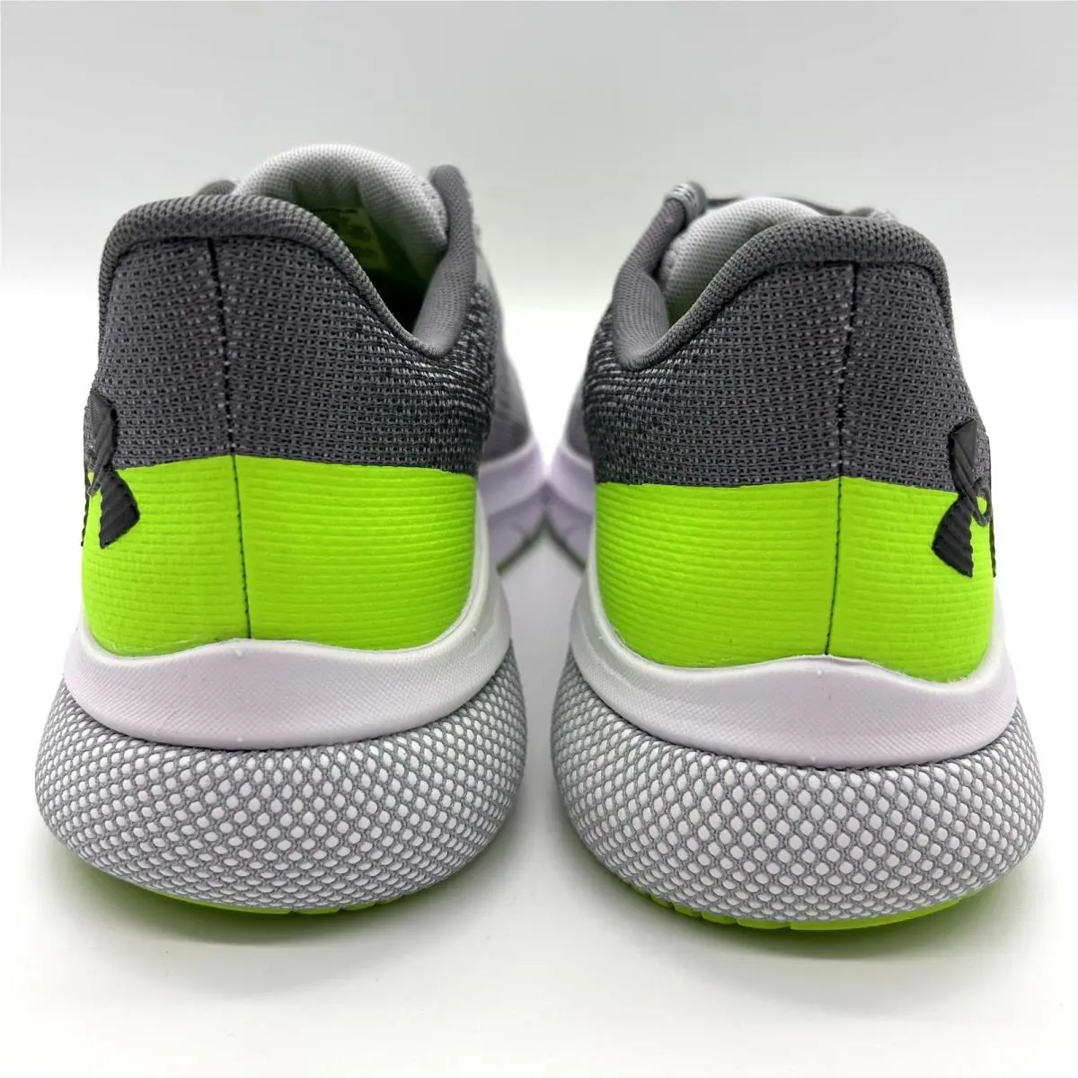 Under Armour shoes - Under Armour HOVR Turbulence 2 - Gray 4