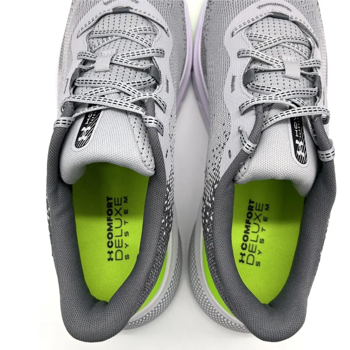 Under Armour shoes - Under Armour HOVR Turbulence 2 - Gray 5