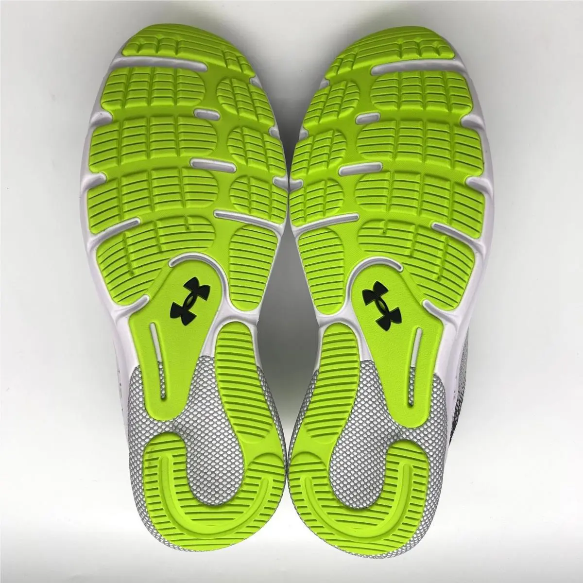 Under Armour shoes - Under Armour HOVR Turbulence 2 - Gray 6