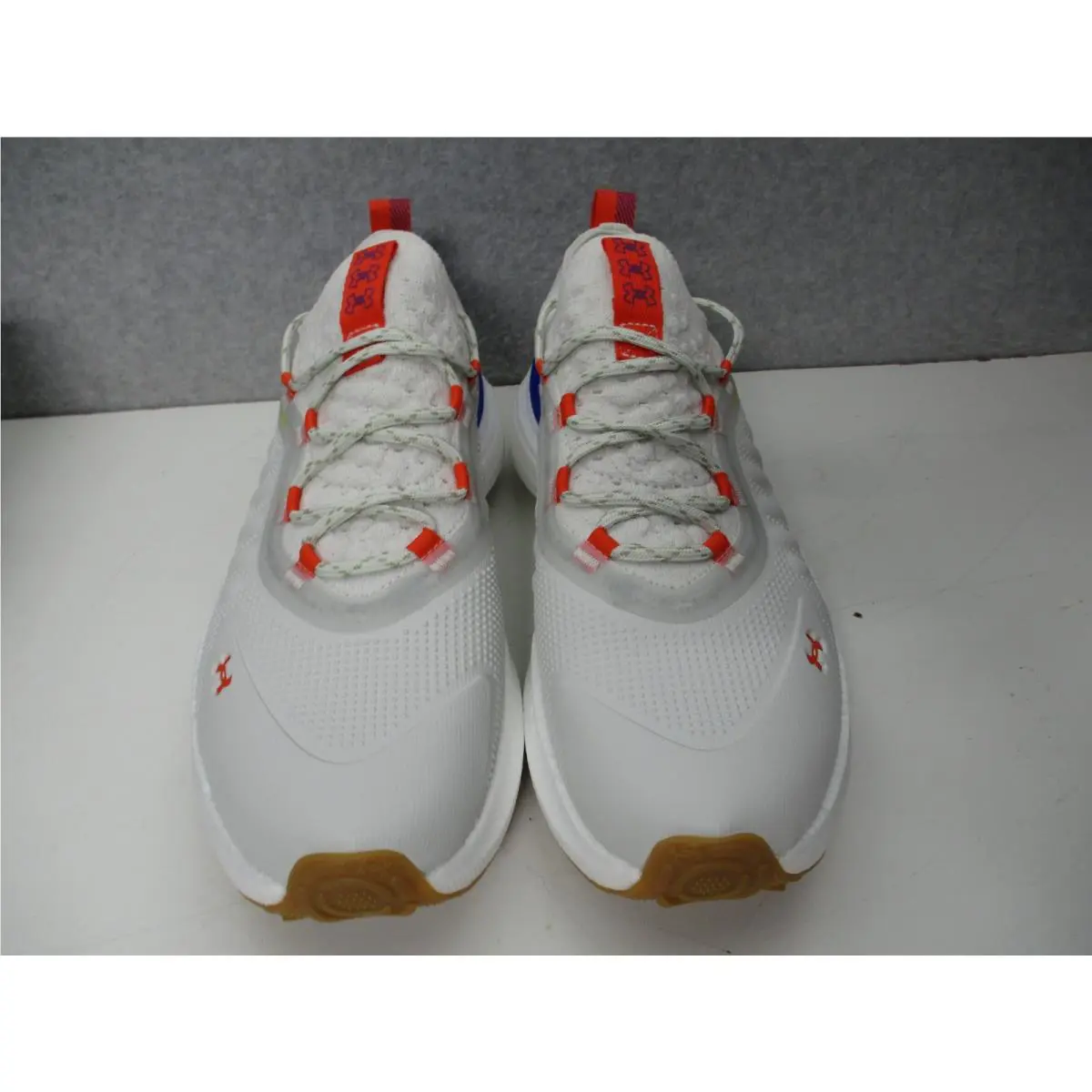 Under Armour shoes - Phantom Fore Moving Day - Phantom Fore Moving Day - White, Manufacturer: White Clay / Stone / Royal 2