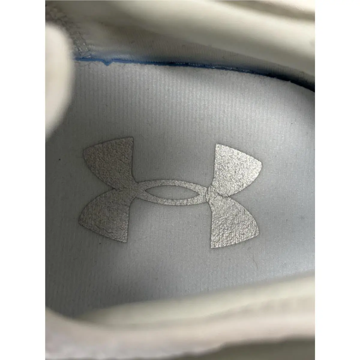 Under Armour shoes - UA HOVR Slim - HOVR Slim - 3021840-100 - White 8