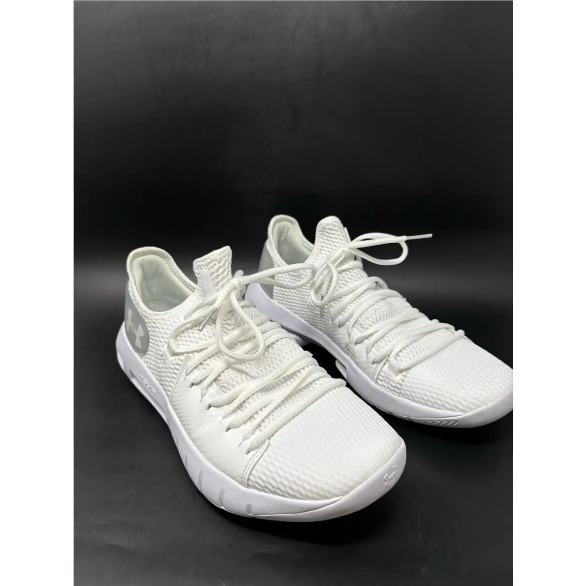 Under Armour shoes - UA HOVR Slim - HOVR Slim - 3021840-100 - White 0