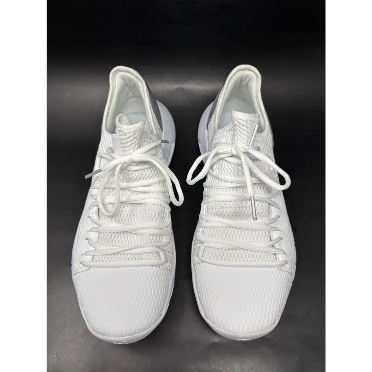 Under Armour shoes - UA HOVR Slim - HOVR Slim - 3021840-100 - White 5