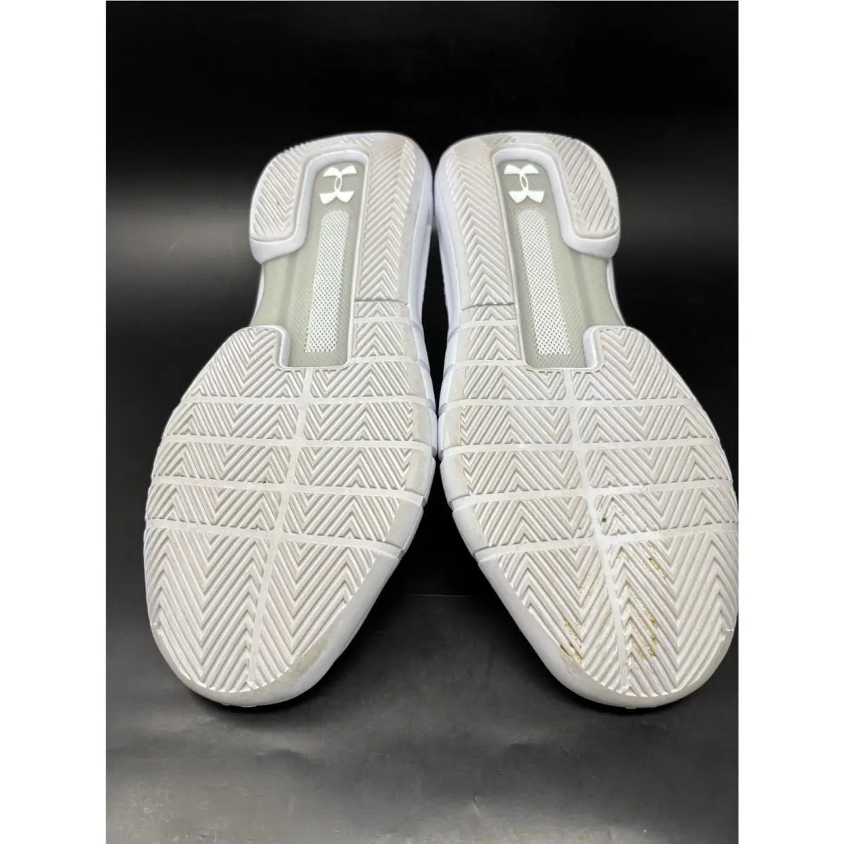 Under Armour shoes - UA HOVR Slim - HOVR Slim - 3021840-100 - White 6