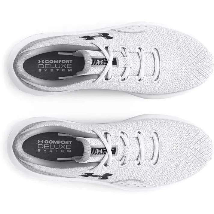 Under Armour shoes - Under Armour Surge 4 - Surge - 3027000-100 - White (UPC: 637586958366) 1