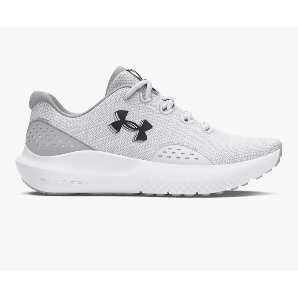 Under Armour shoes - Under Armour Surge 4 - Surge - 3027000-100 - White (UPC: 637586958366) 2