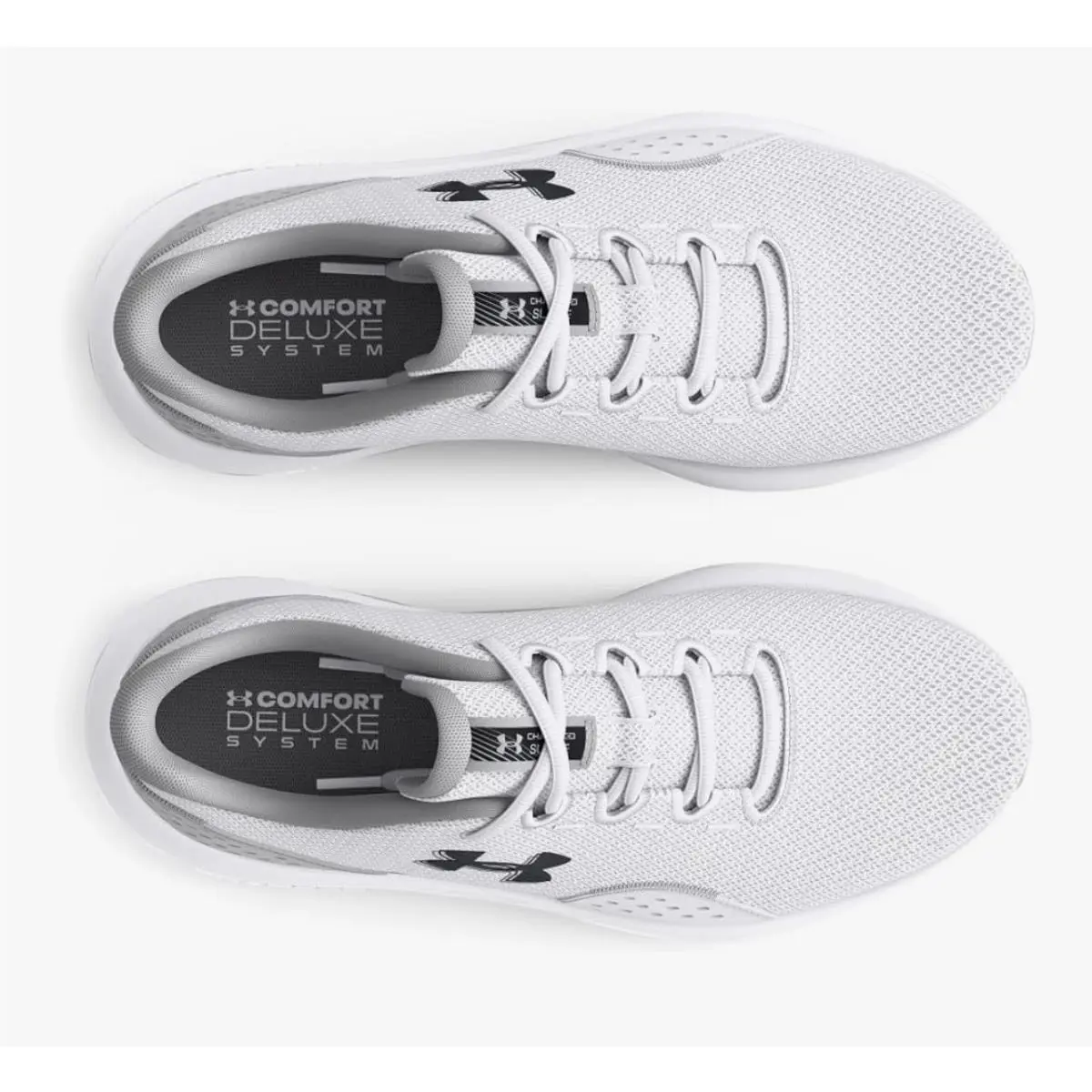 Under Armour shoes - Under Armour Surge 4 - Surge - 3027000-100 - White (UPC: 637586958366) 3