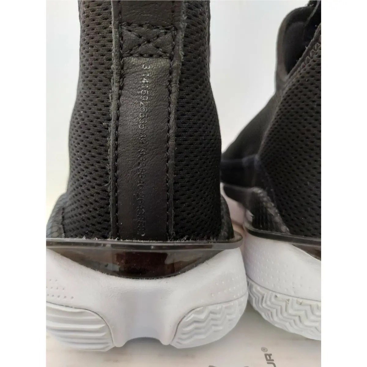 Under Armour shoes - Under Armour Curry 7 - Curry - 3023334-004 - Black, Manufacturer: Black (UPC: 194511725009) 6