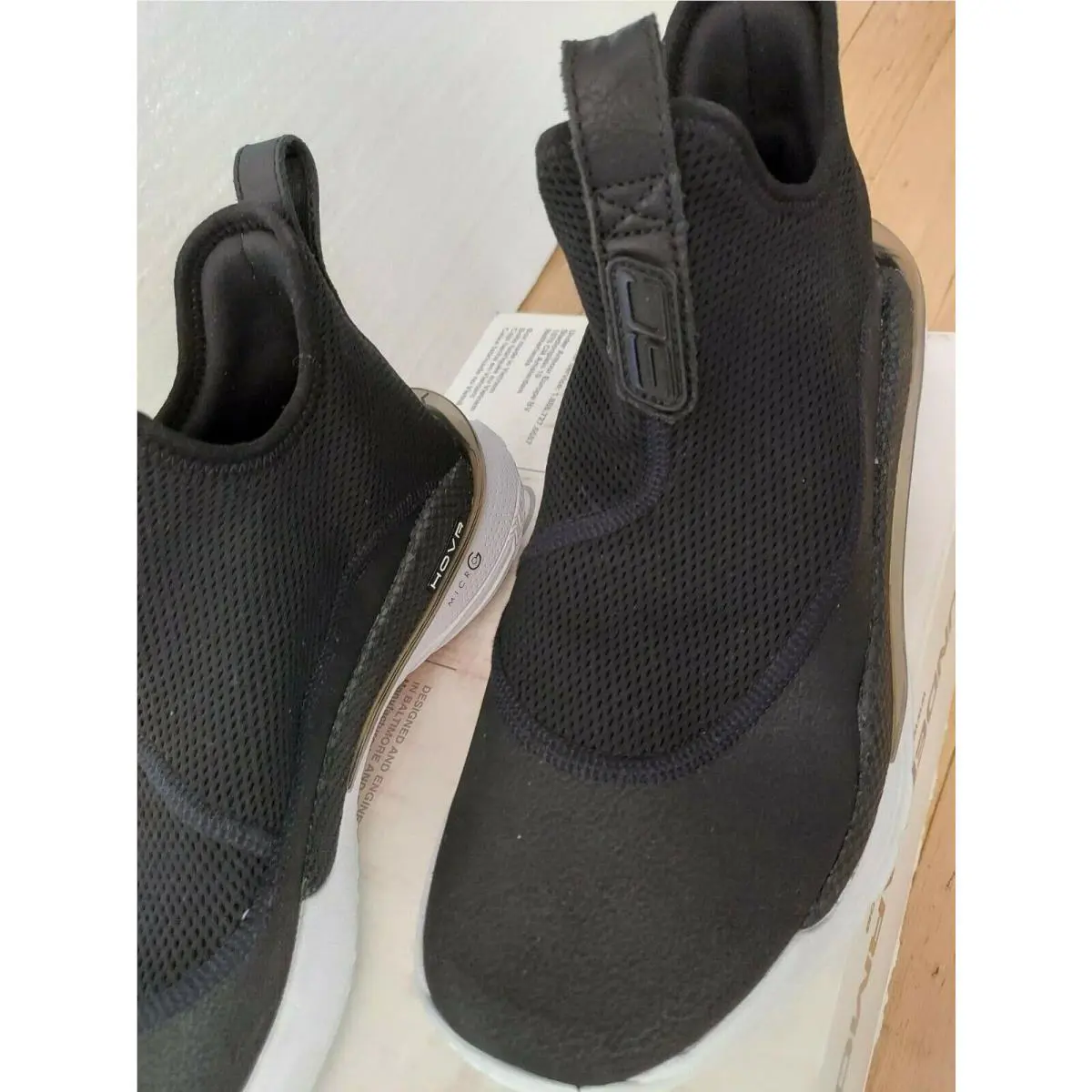 Under Armour shoes - Under Armour Curry 7 - Curry - 3023334-004 - Black, Manufacturer: Black (UPC: 194511725009) 0