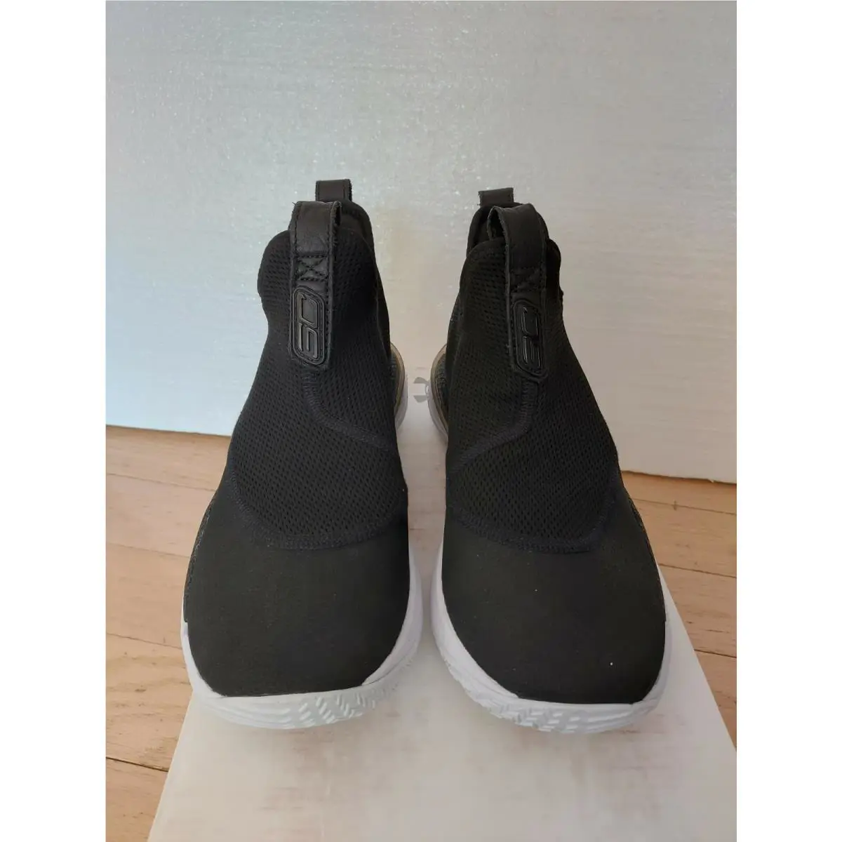 Under Armour shoes - Under Armour Curry 7 - Curry - 3023334-004 - Black, Manufacturer: Black (UPC: 194511725009) 1