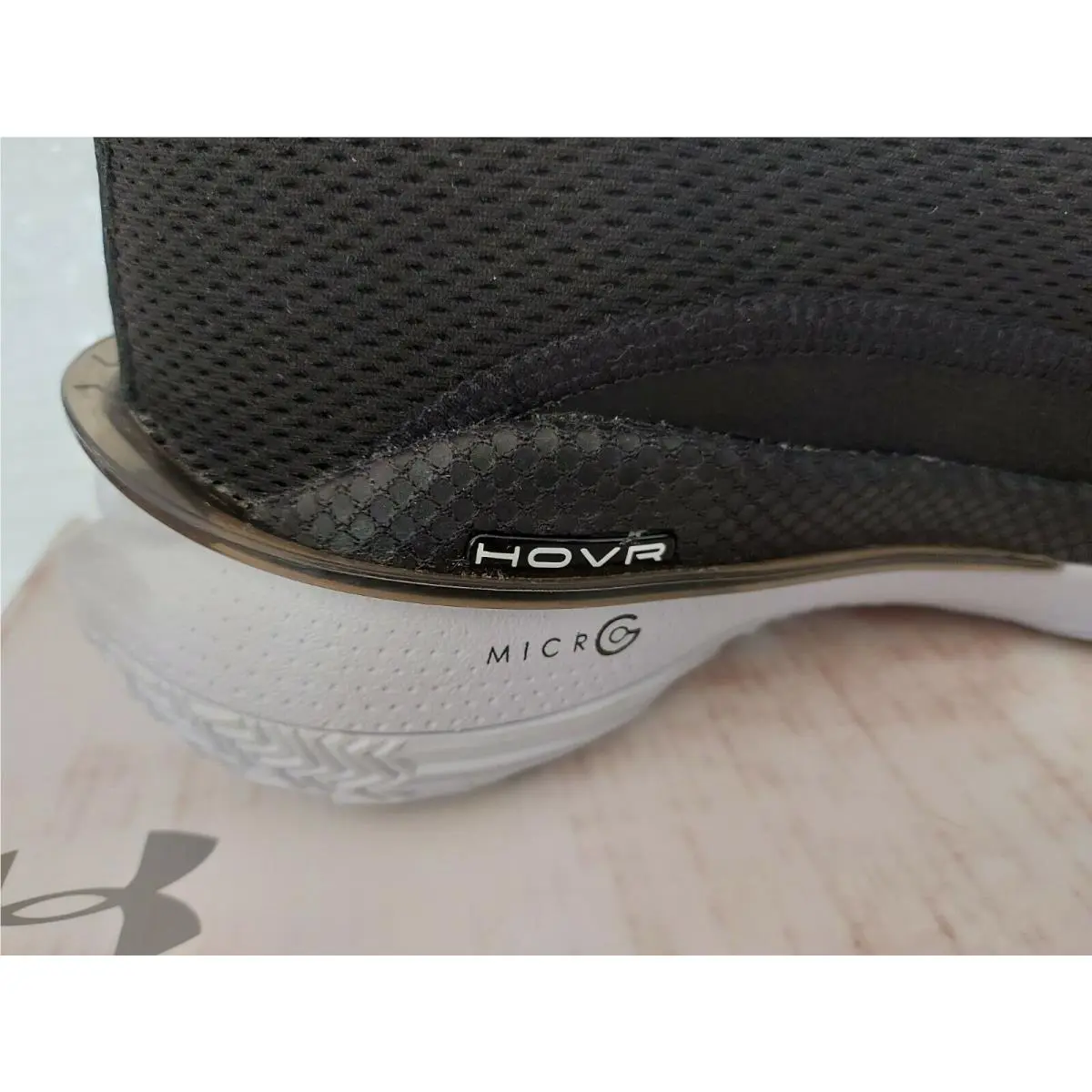 Under Armour shoes - Under Armour Curry 7 - Curry - 3023334-004 - Black, Manufacturer: Black (UPC: 194511725009) 4