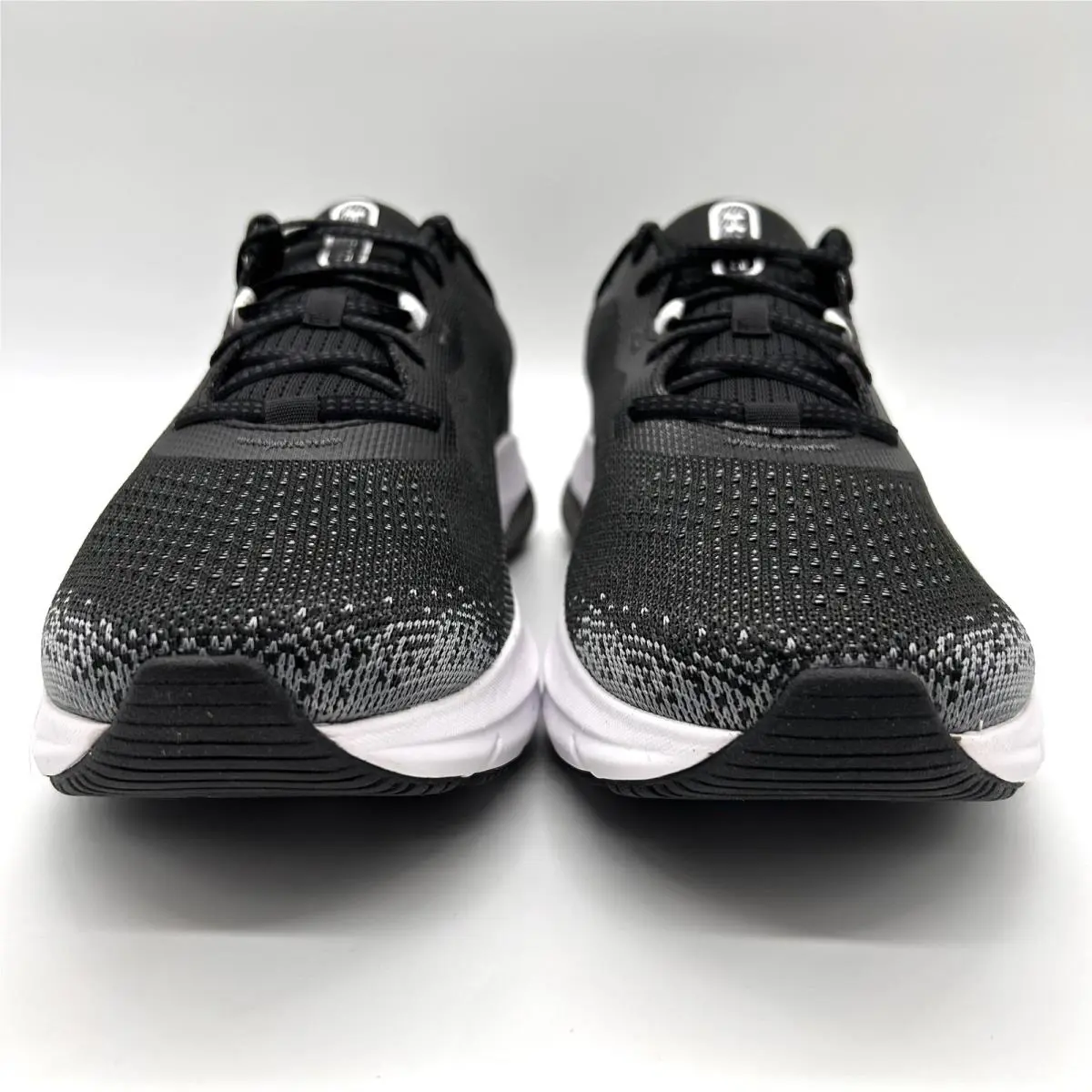Under Armour shoes - Under Armour UA HOVR Turbulence 2 - Black 1