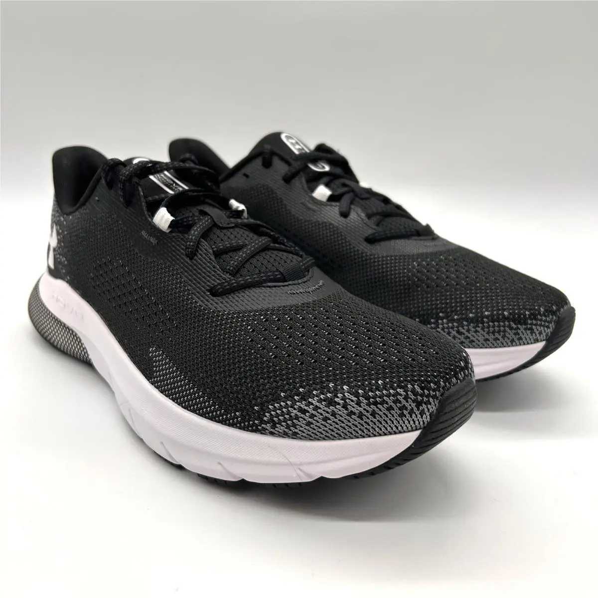 Under Armour shoes - Under Armour UA HOVR Turbulence 2 - Black 3