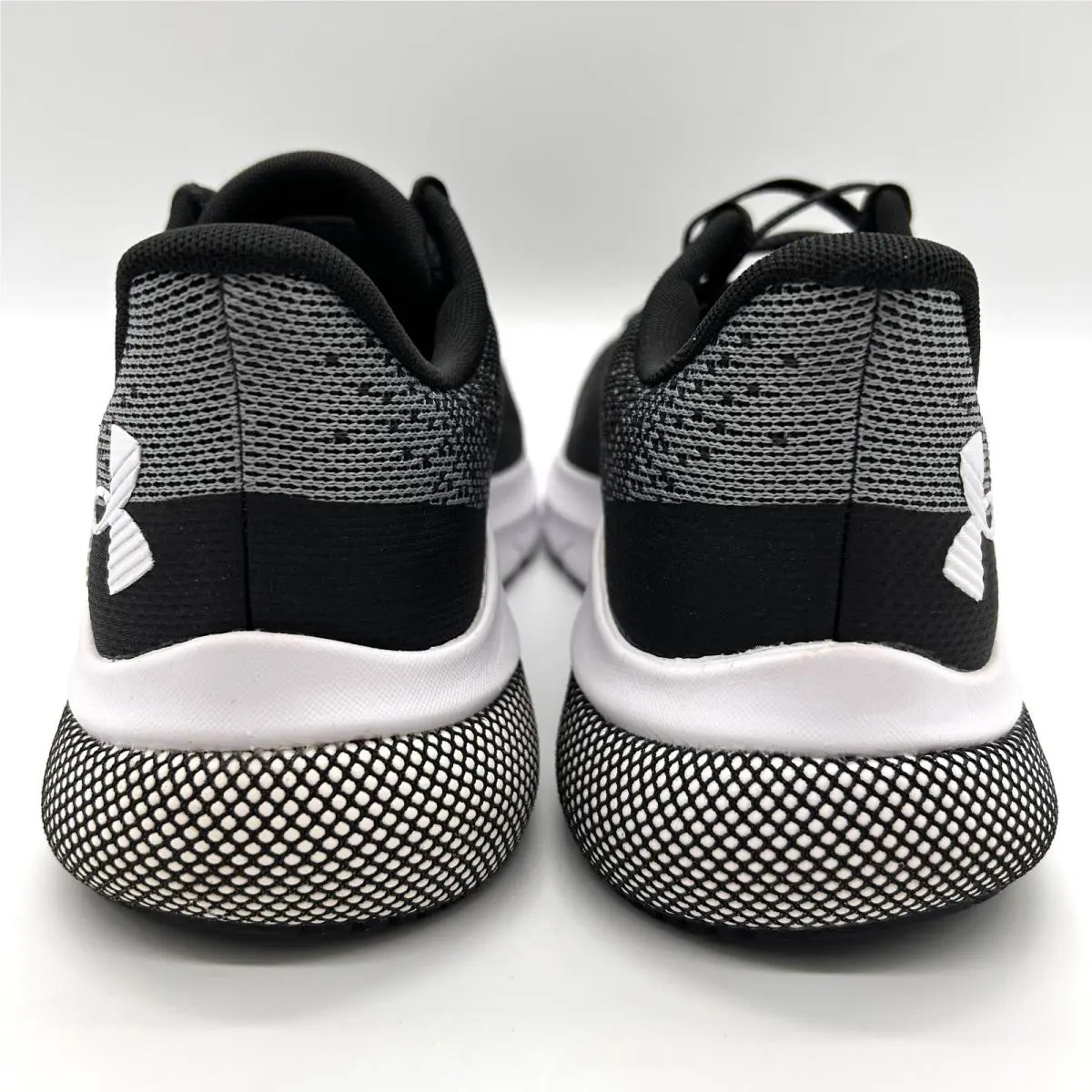 Under Armour shoes - Under Armour UA HOVR Turbulence 2 - Black 5