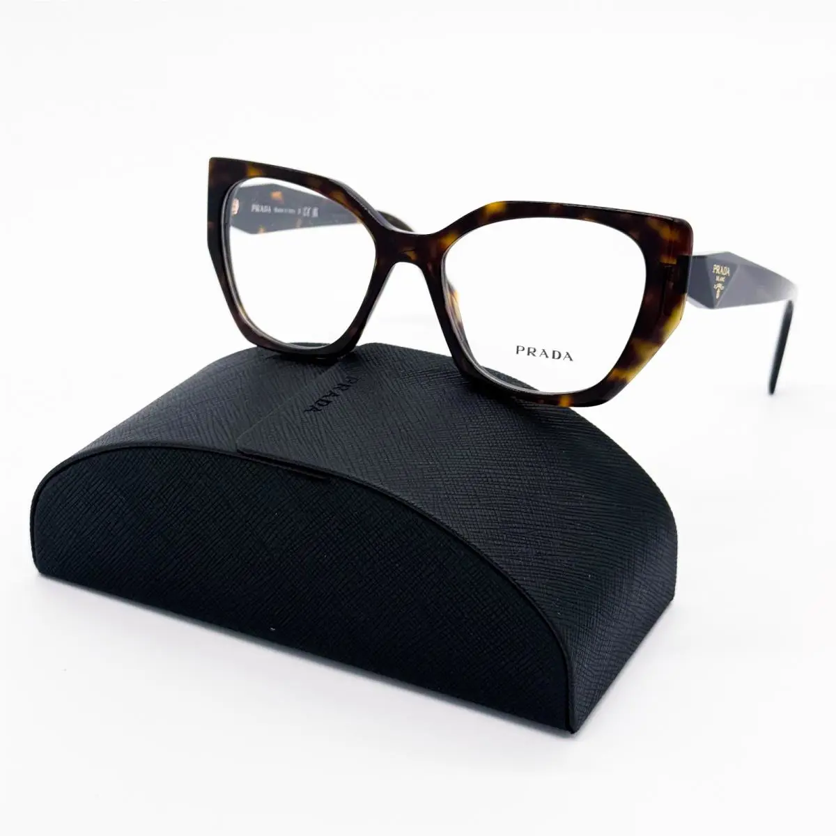 Prada PR18WV 2AU1O1 Women Eyeglasses Vpr 18W 2AU1O1 Prada PR 18WV 2AU1O1