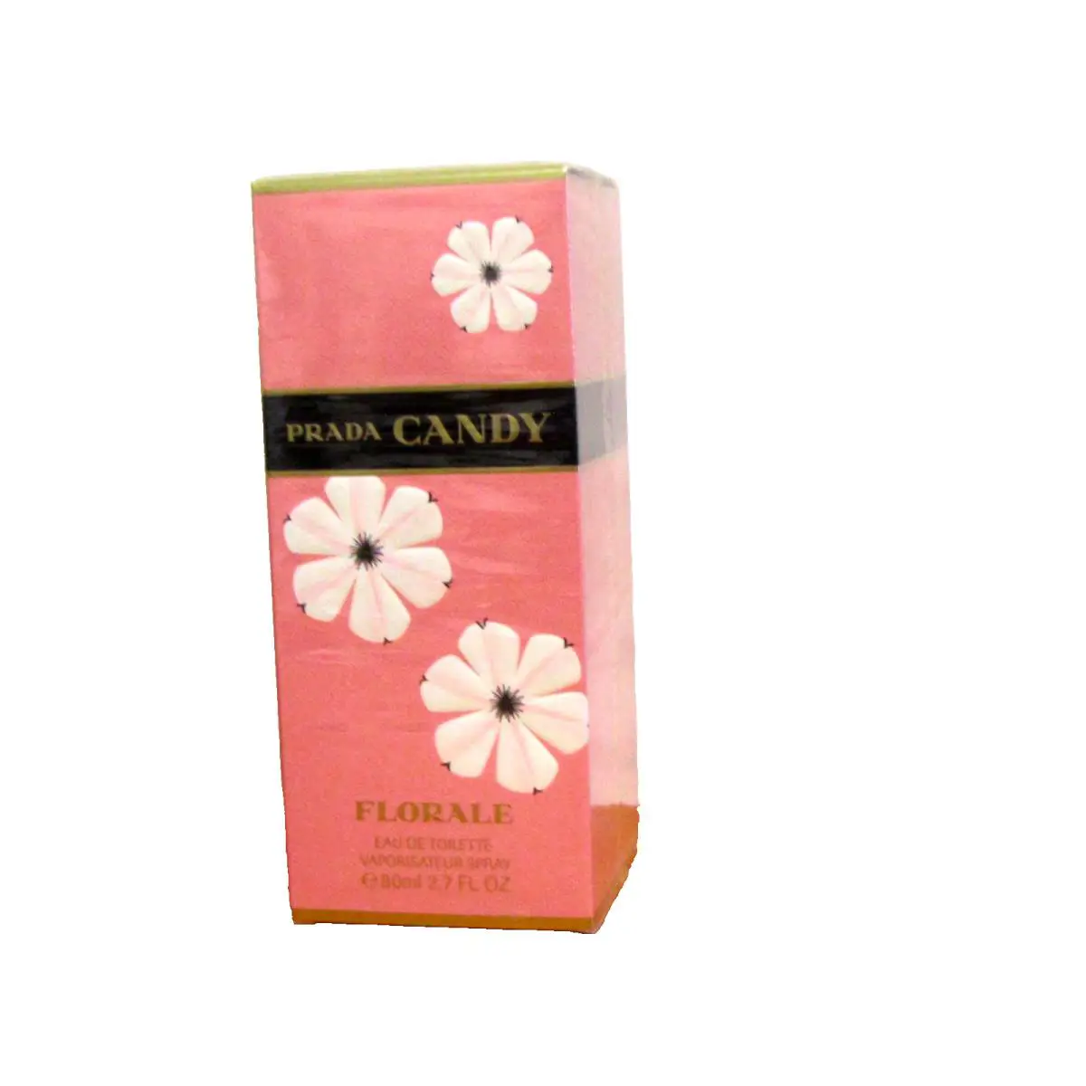 Prada Candy Florale Perfume Women 2.7 Fl.oz/ 80 ml Eau De Toilette Spray