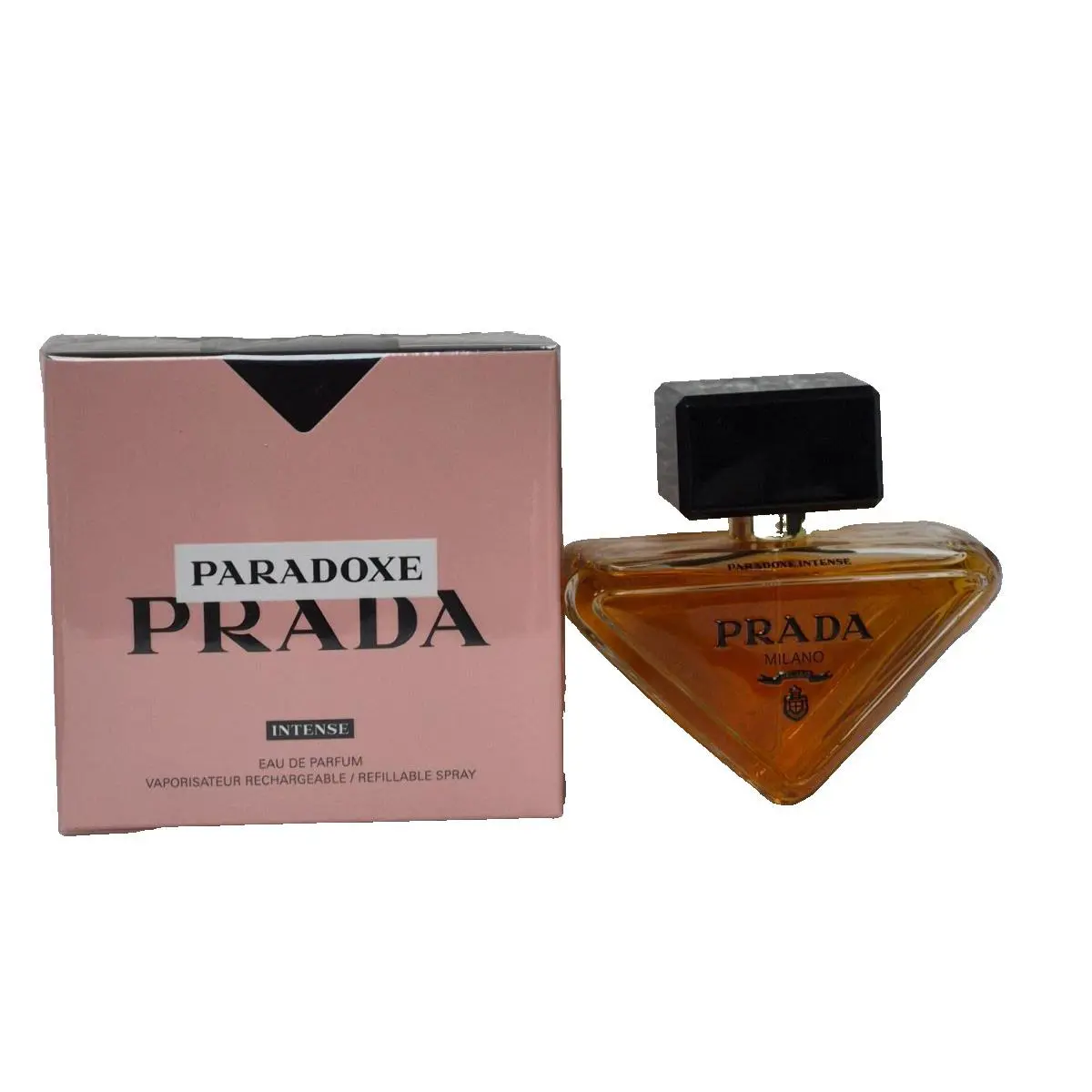 Prada Paradoxe Intense Women 1.7 OZ Edp Refillable Spray